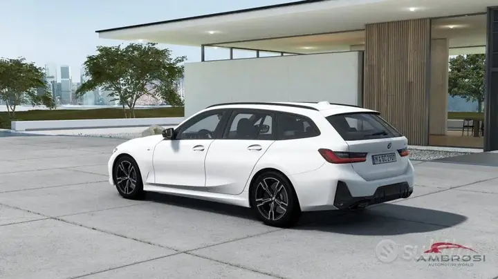 BMW M340I 2026 photo 2