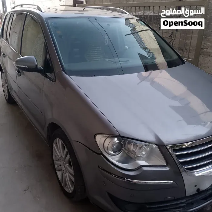 Volkswagen Touran 2008 photo 5