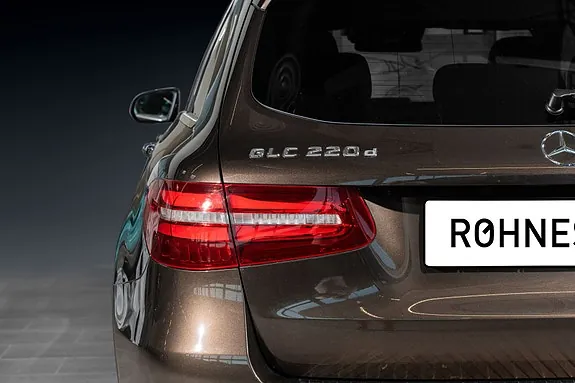 Mercedes-Benz Glc220 D 2016 photo 5