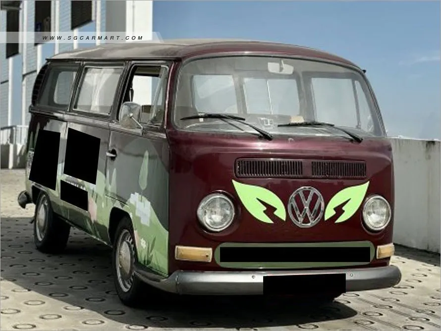 Volkswagen Kombi