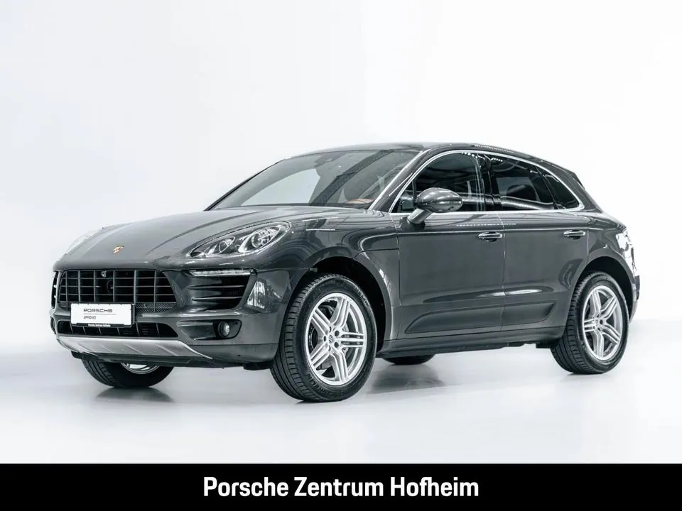 Porsche Macan S