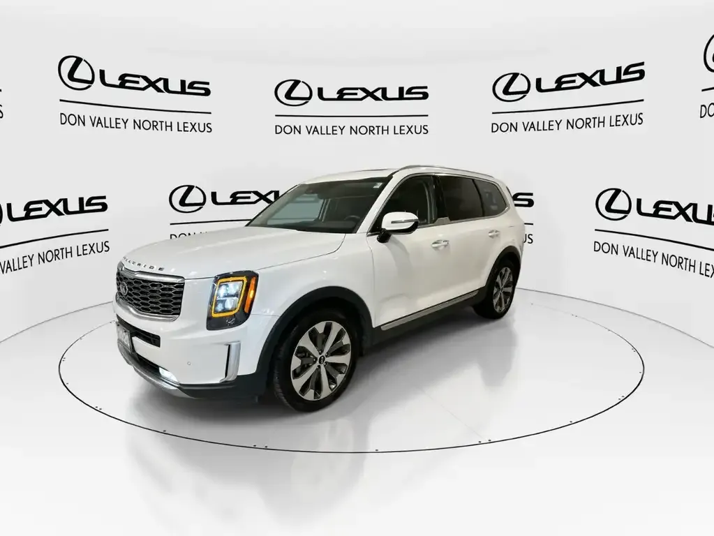 Kia Telluride 2020 photo 4