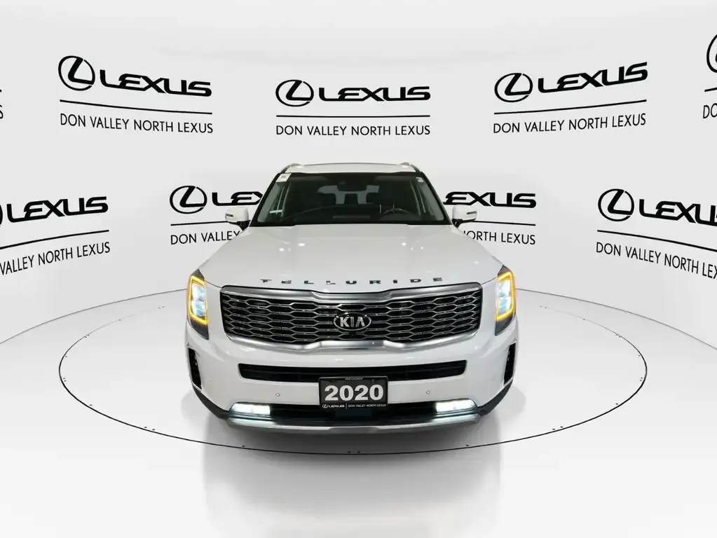 Kia Telluride 2020 photo 3