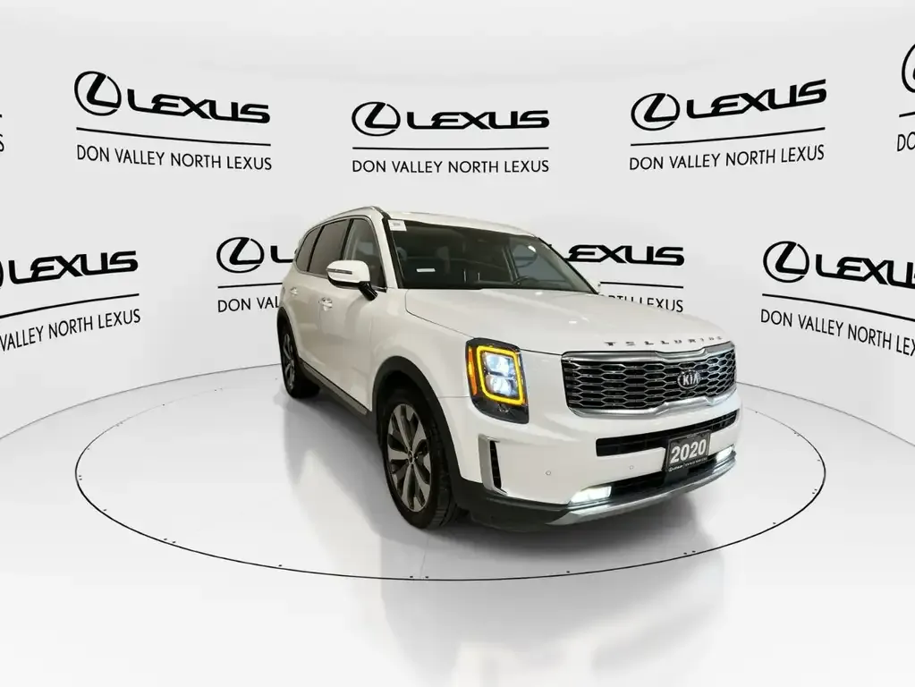 Kia Telluride 2020 photo 2