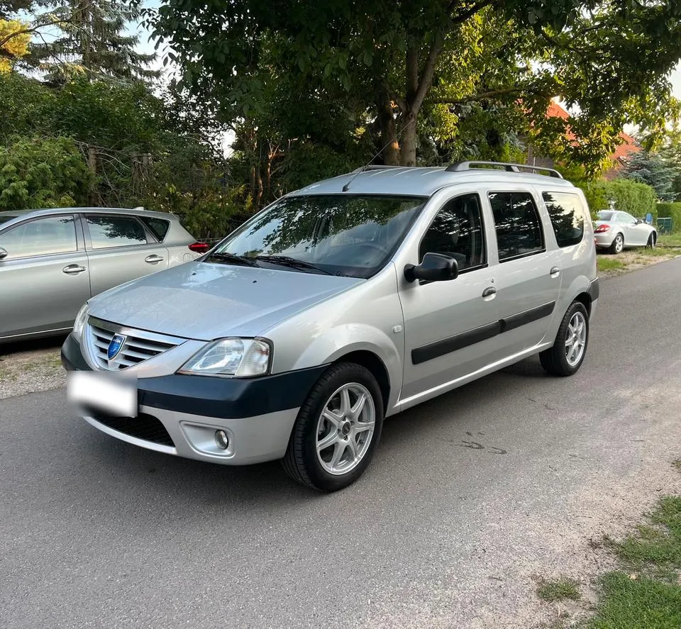 Dacia Logan Mcv
