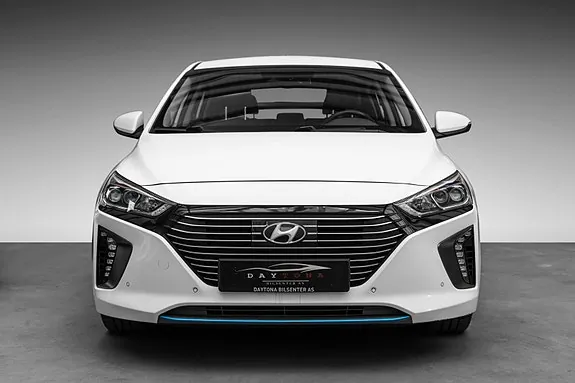 Hyundai Ioniq 2019 photo 5