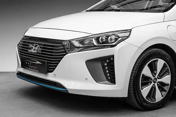 Hyundai Ioniq 2019 photo 3