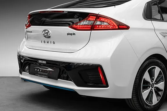 Hyundai Ioniq 2019 photo 4