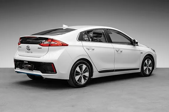 Hyundai Ioniq 2019 photo 2