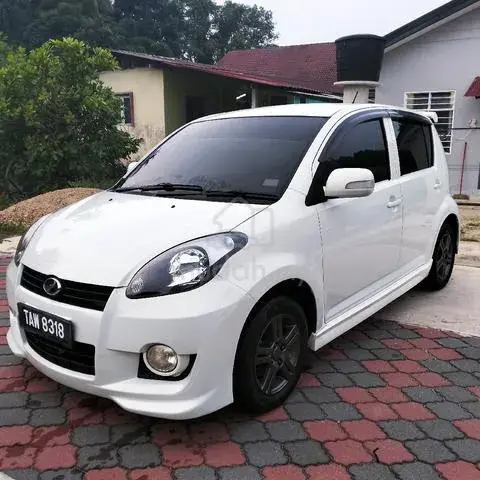 Perodua Myvi