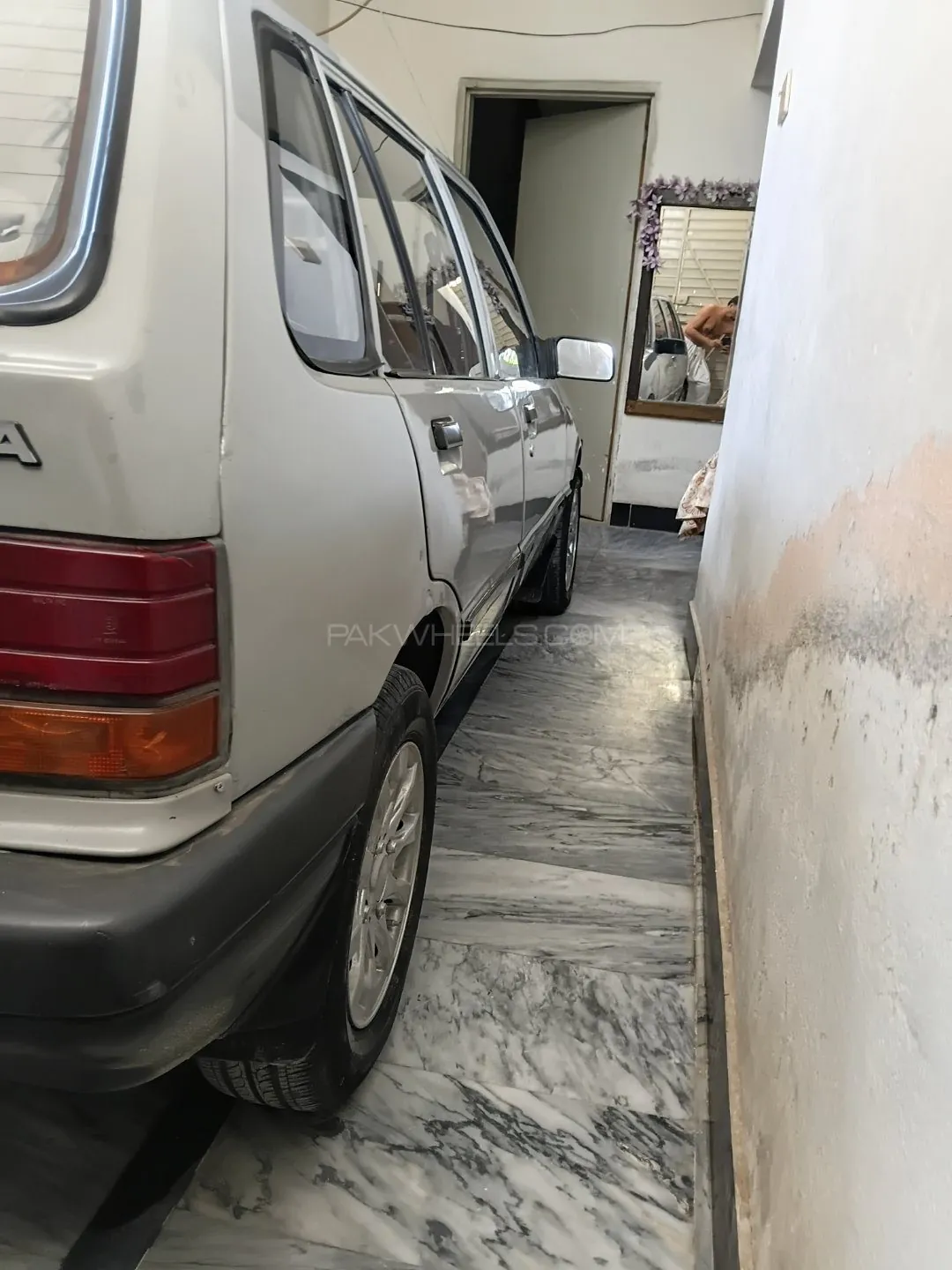 Suzuki Khyber