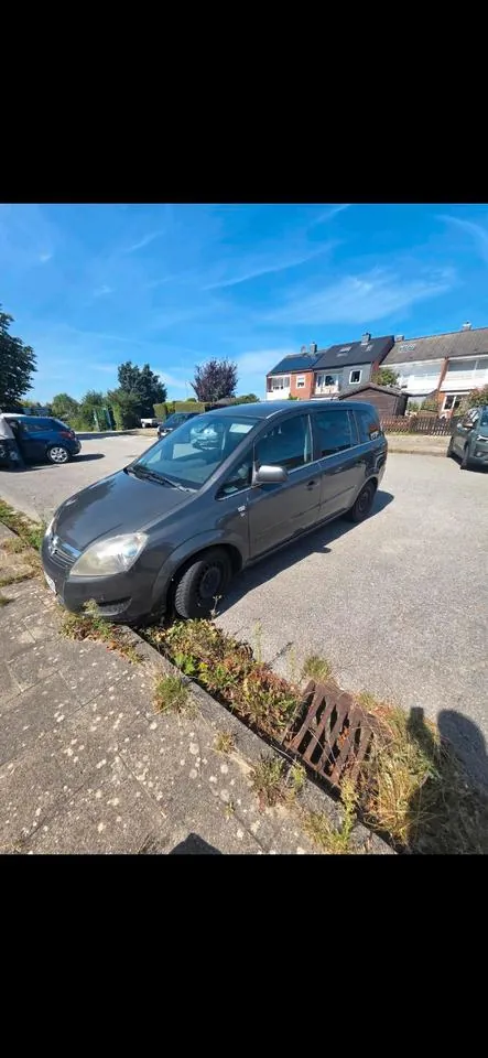 Opel Zafira B