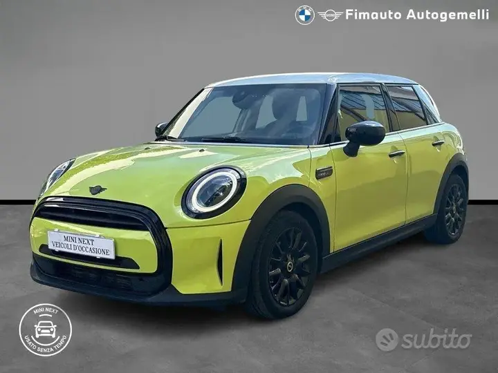 Mini Cooper