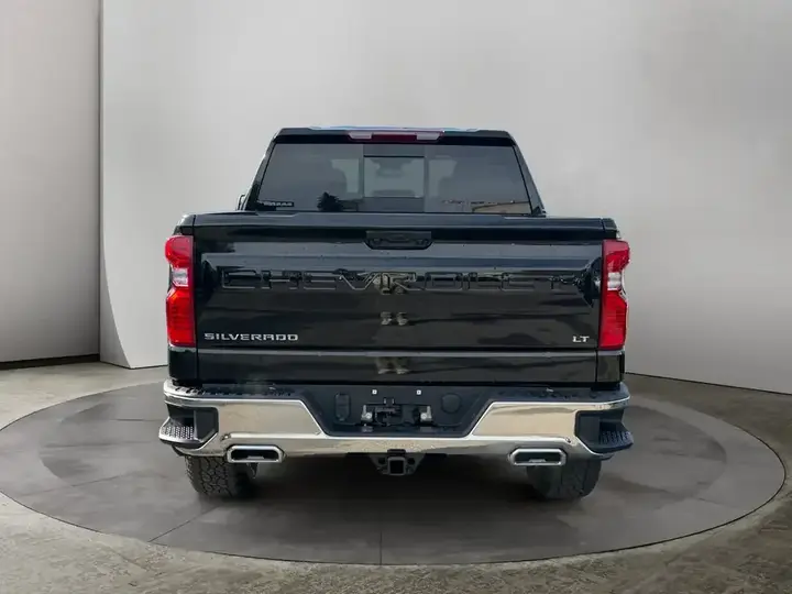 Chevrolet Silverado 1500 2026 photo 4