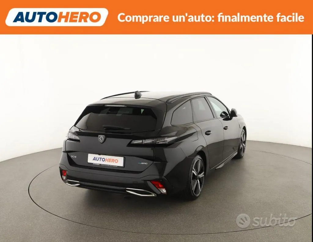 Peugeot 308 2024 photo 5