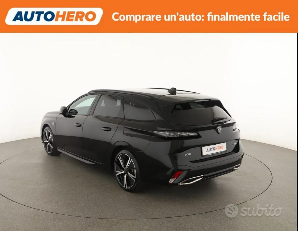 Peugeot 308 2024 photo 4