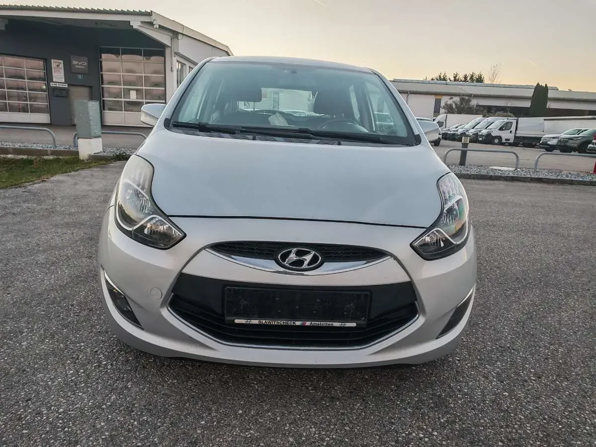 Hyundai Ix20