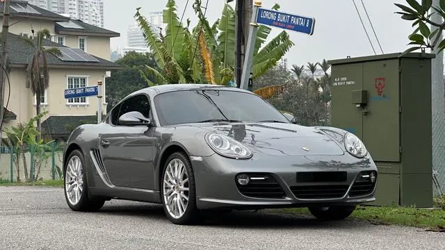 Porsche Cayman