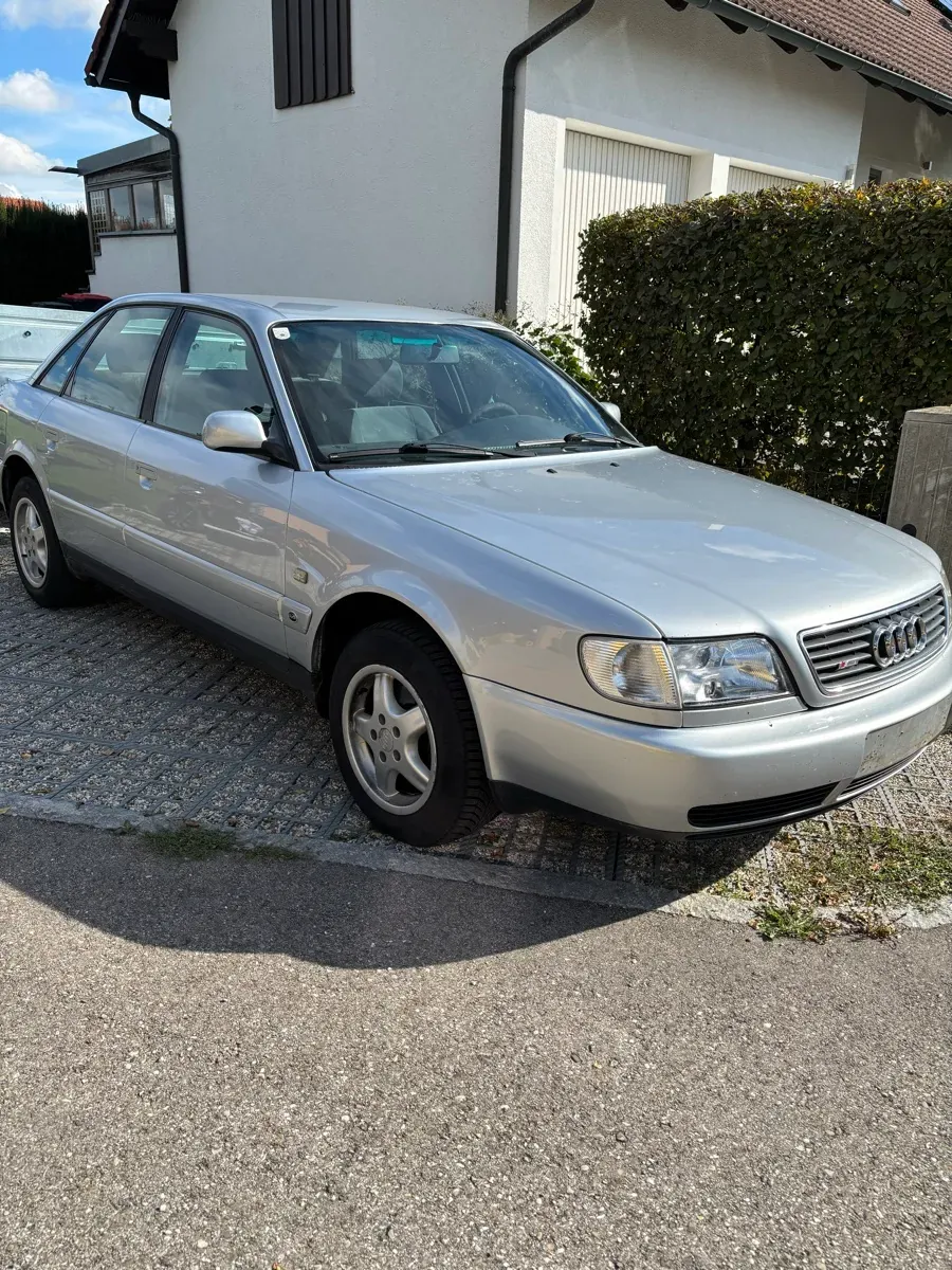 Audi A6 1996 photo 2