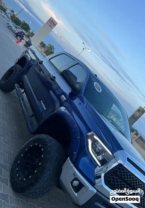 Toyota Tundra 2016 photo 4