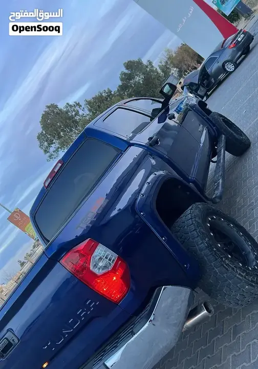 Toyota Tundra 2016 photo 3