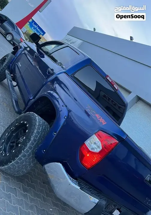 Toyota Tundra 2016 photo 2