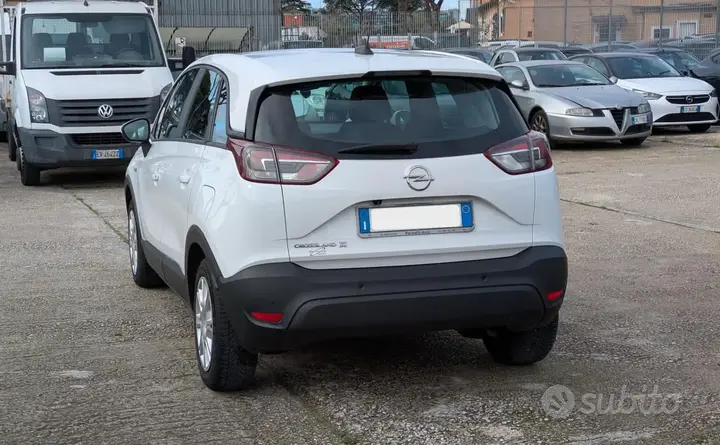 Opel Crossland X 2020 photo 4