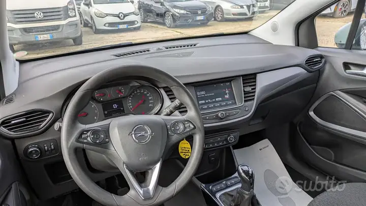 Opel Crossland X 2020 photo 5