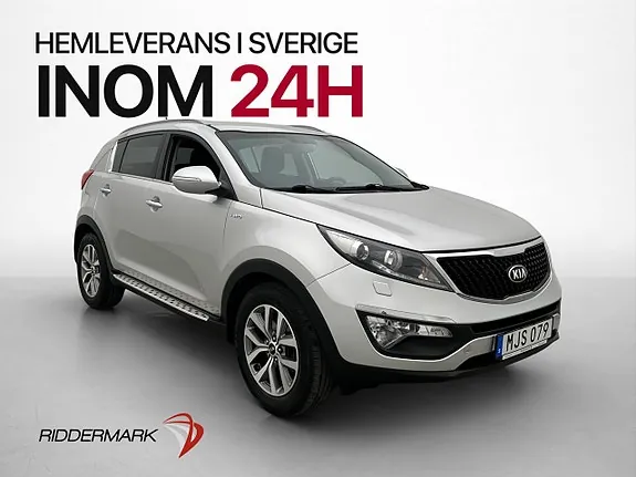 Kia Sportage 2015 photo 3