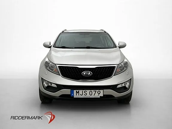 Kia Sportage 2015 photo 2