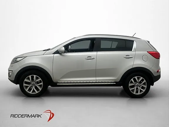 Kia Sportage 2015 photo 4
