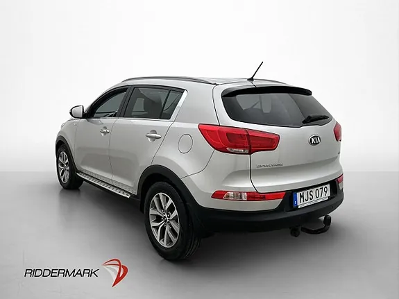 Kia Sportage 2015 photo 5