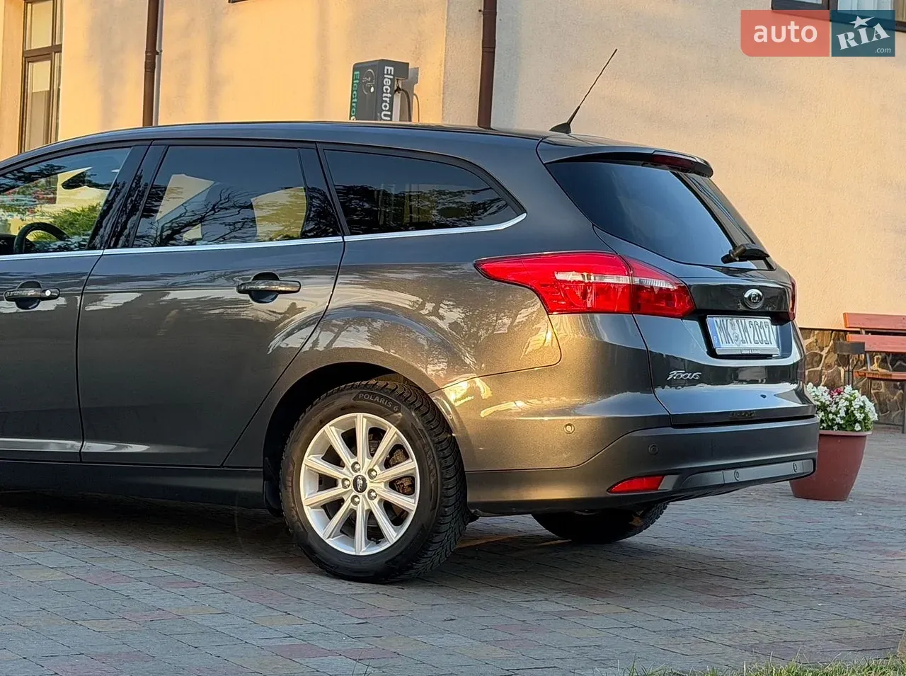 Ford Focus 2015 photo 5