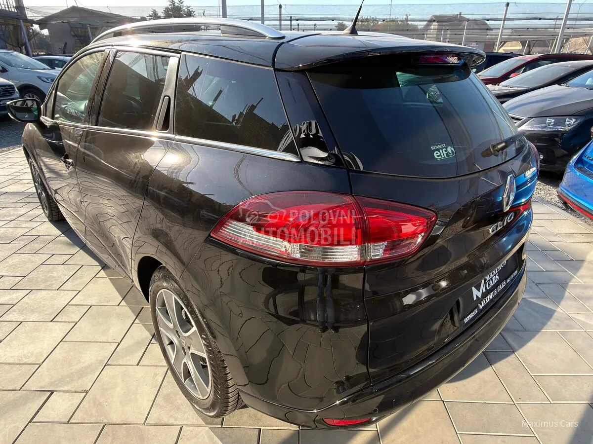 Renault Clio 2015 photo 5