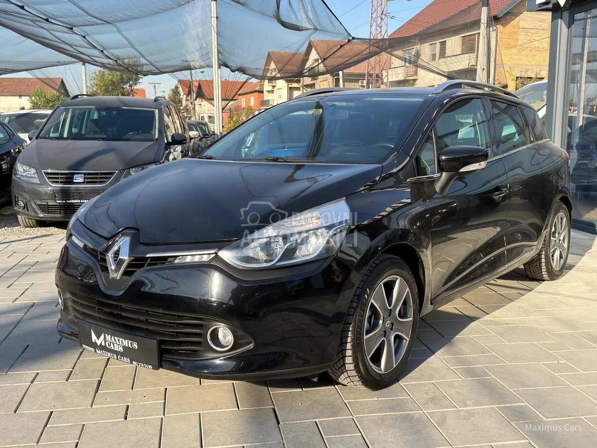 Renault Clio 2015 photo 3