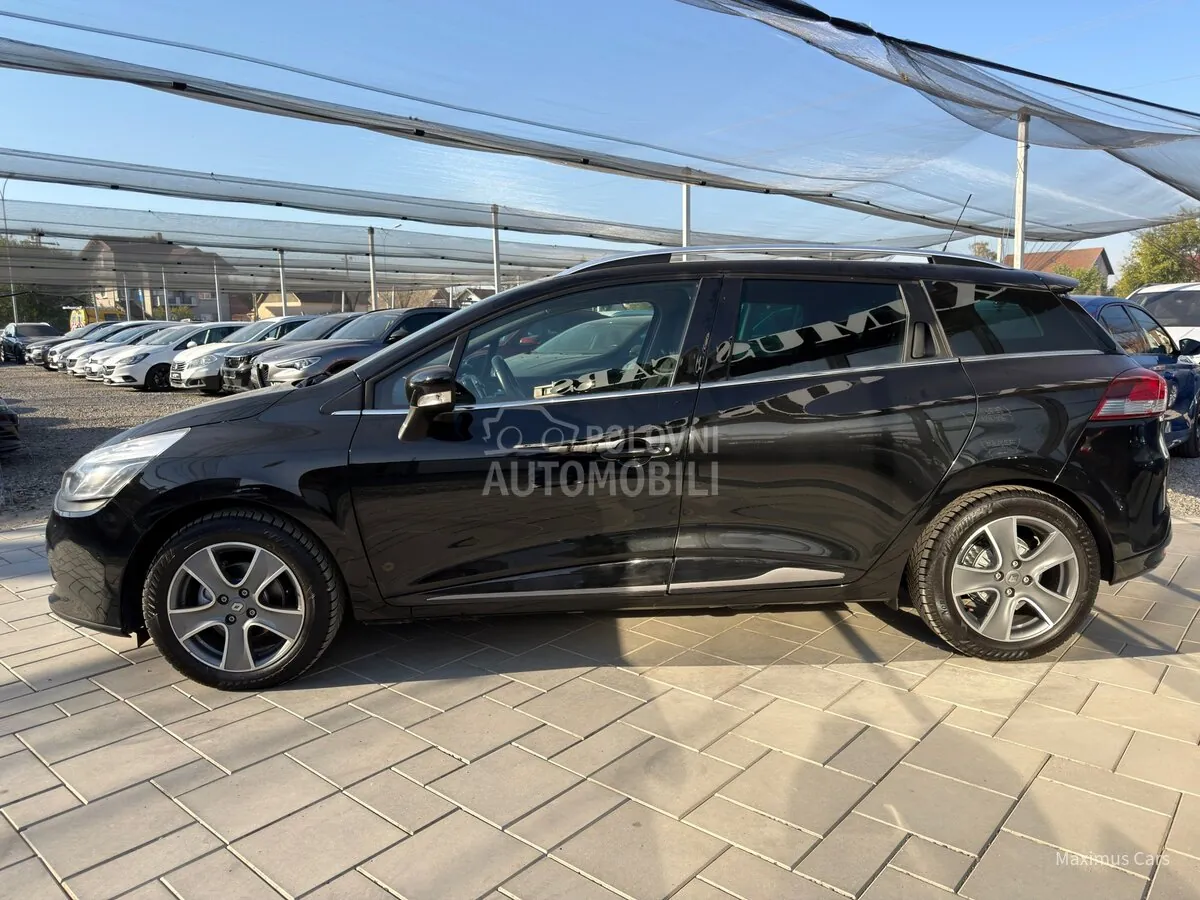 Renault Clio 2015 photo 4