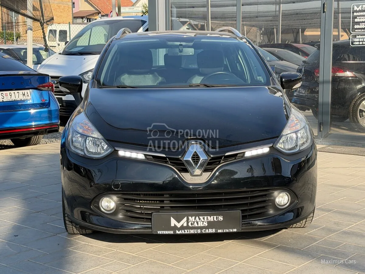 Renault Clio