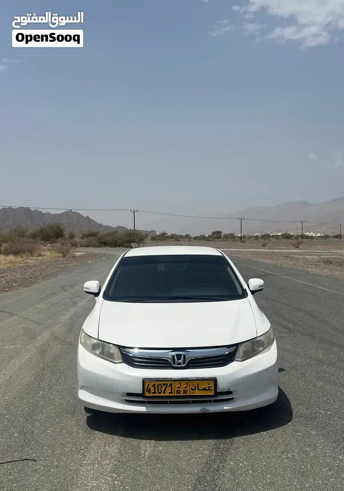 Honda Civic 2013 photo 5