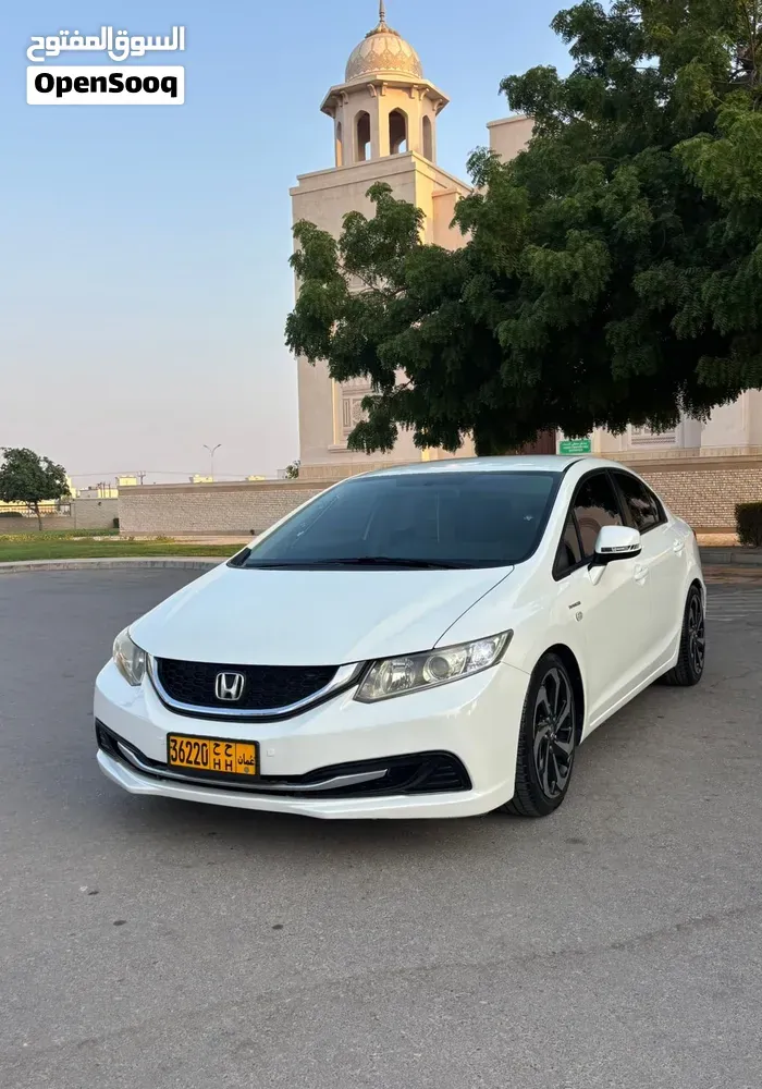Honda Civic 2013 photo 2