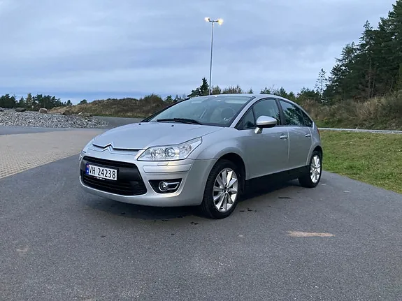 Citroen C4