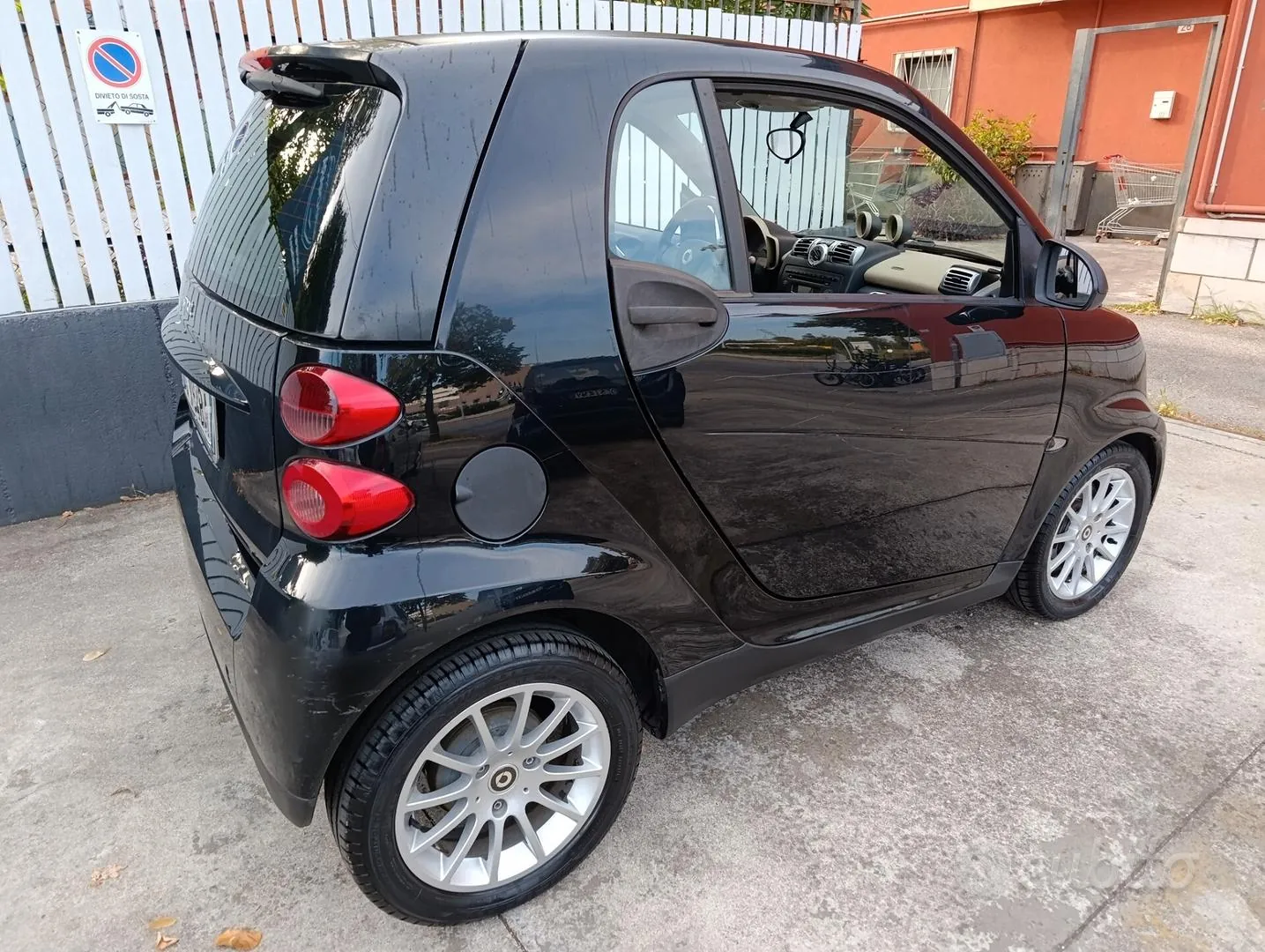 Smart Fortwo 2008 photo 3