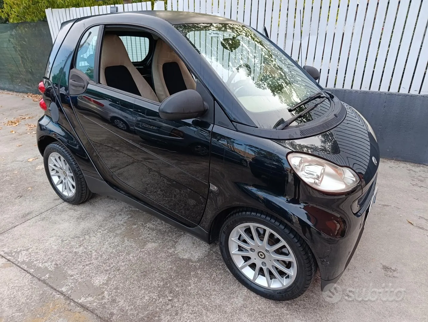 Smart Fortwo 2008 photo 5