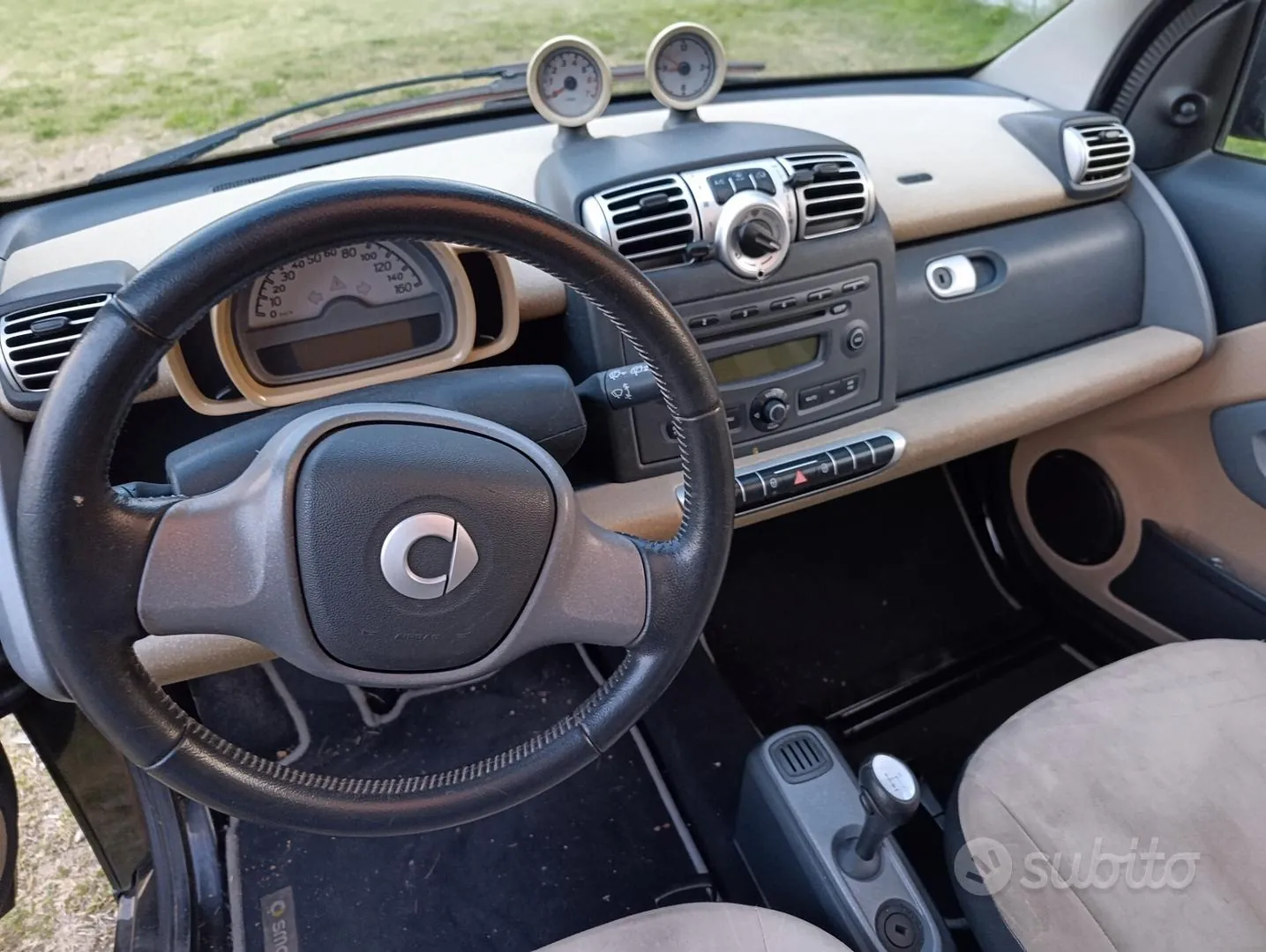 Smart Fortwo 2008 photo 2