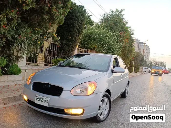 Hyundai Verna 2007 photo 2
