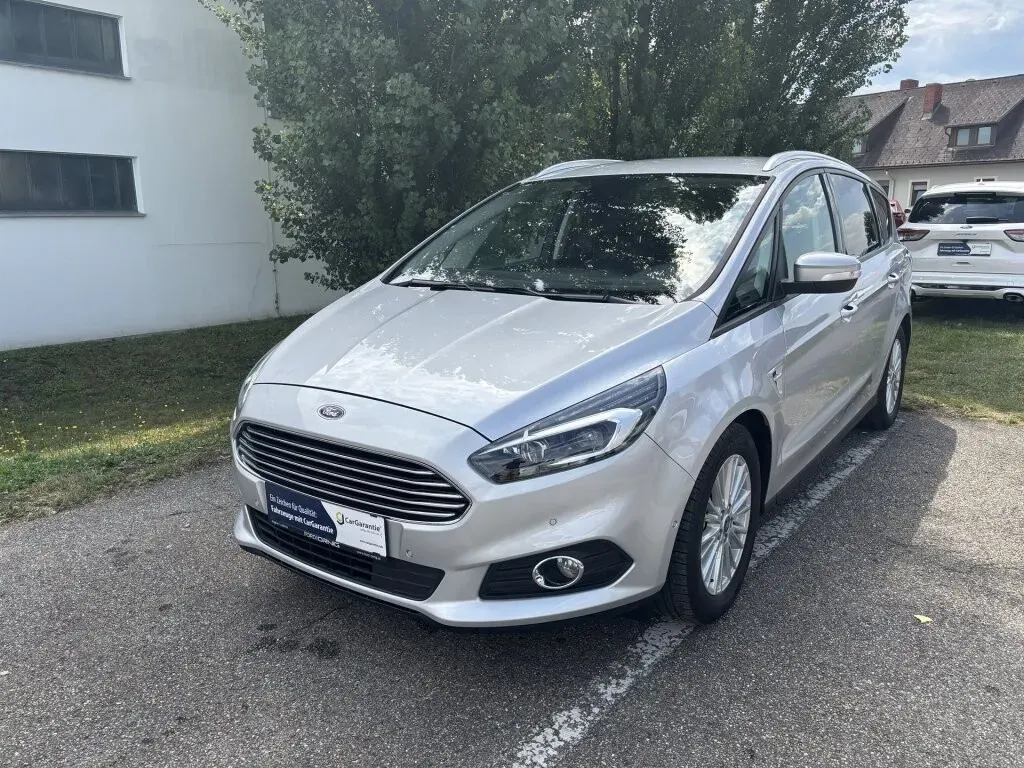 Ford S-Max
