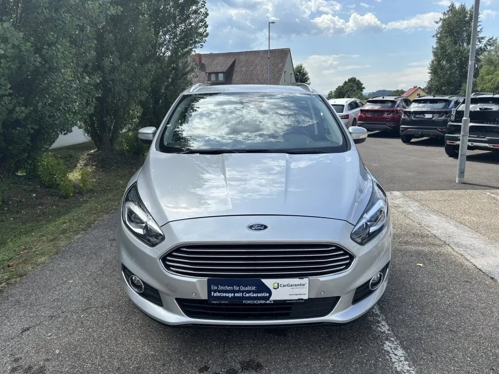 Ford S-Max 2018 photo 2