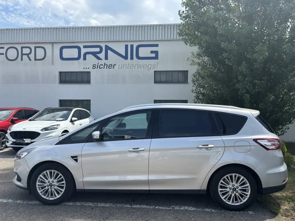 Ford S-Max 2018 photo 3