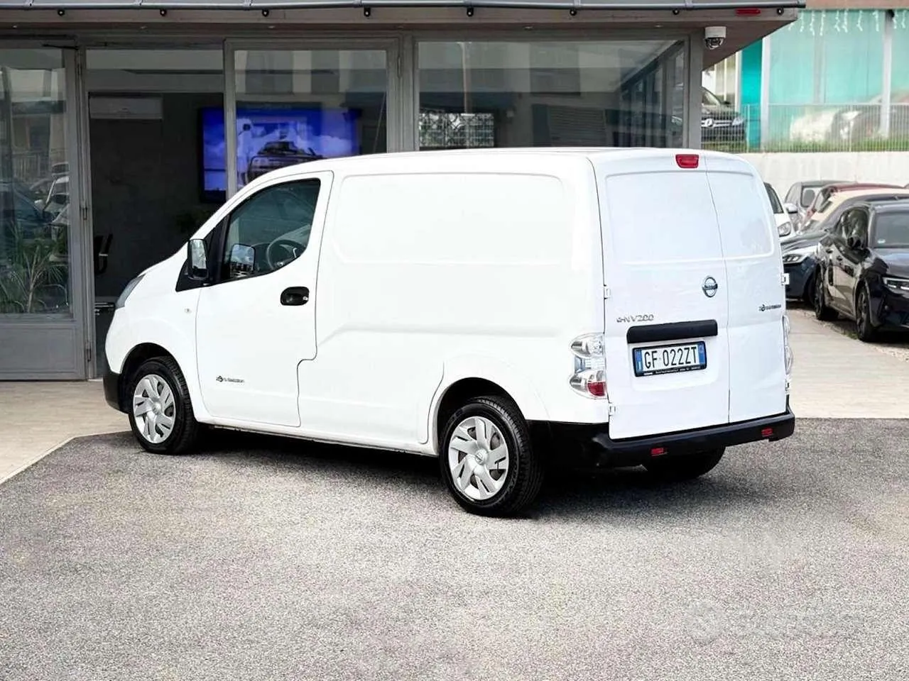 Nissan E-Nv200 2021 photo 4