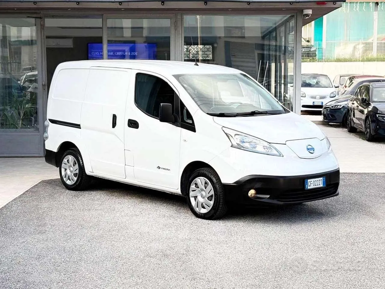 Nissan E-Nv200