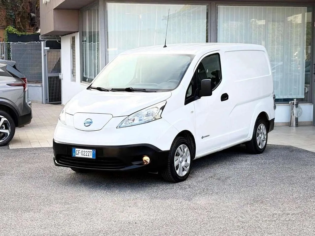 Nissan E-Nv200 2021 photo 3